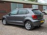 USED 2014 14 VOLKSWAGEN POLO 1.4 MATCH EDITION 5d 83 BHP MOT'D & SERVICED IN JUNE 2022