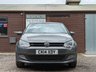 USED 2014 14 VOLKSWAGEN POLO 1.4 MATCH EDITION 5d 83 BHP MOT'D & SERVICED IN JUNE 2022