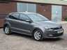 USED 2014 14 VOLKSWAGEN POLO 1.4 MATCH EDITION 5d 83 BHP MOT'D & SERVICED IN JUNE 2022