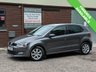 USED 2014 14 VOLKSWAGEN POLO 1.4 MATCH EDITION 5d 83 BHP MOT'D & SERVICED IN JUNE 2022