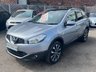 USED 2012 12 NISSAN QASHQAI 1.5 dCi N-TEC 5dr - PANORAMIC ROOF 