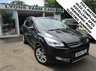 USED 2014 64 FORD KUGA 2.0 TITANIUM X TDCI 5d 150 BHP Full Service History + Just Serviced, MOT until July 2023, Great fuel economy, Euro 6 / ULEZ Compliant Diesel
