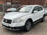 USED 2014 14 SUZUKI SX4 S-CROSS 1.6 SZ4 5dr - UPGRADE ALLOYS 
