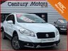 USED 2014 14 SUZUKI SX4 S-CROSS 1.6 SZ4 5dr - UPGRADE ALLOYS 