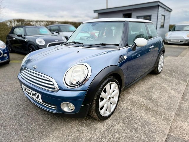 2010 MINI HATCH COOPER