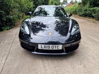 USED 2019 19 PORSCHE 718 2.0 CAYMAN PDK 2d 296 BHP ZERO DEPOSIT FINANCE AVAILABLE
