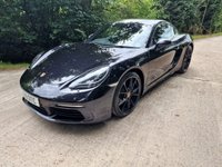 USED 2019 19 PORSCHE 718 2.0 CAYMAN PDK 2d 296 BHP ZERO DEPOSIT FINANCE AVAILABLE