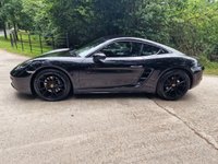USED 2019 19 PORSCHE 718 2.0 CAYMAN PDK 2d 296 BHP ZERO DEPOSIT FINANCE AVAILABLE