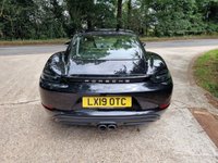 USED 2019 19 PORSCHE 718 2.0 CAYMAN PDK 2d 296 BHP ZERO DEPOSIT FINANCE AVAILABLE