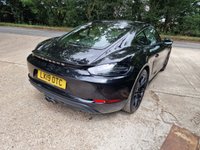 USED 2019 19 PORSCHE 718 2.0 CAYMAN PDK 2d 296 BHP ZERO DEPOSIT FINANCE AVAILABLE