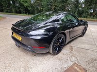 USED 2019 19 PORSCHE 718 2.0 CAYMAN PDK 2d 296 BHP ZERO DEPOSIT FINANCE AVAILABLE