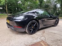 USED 2019 19 PORSCHE 718 2.0 CAYMAN PDK 2d 296 BHP ZERO DEPOSIT FINANCE AVAILABLE