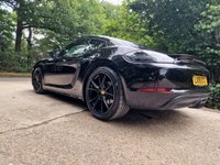 USED 2019 19 PORSCHE 718 2.0 CAYMAN PDK 2d 296 BHP ZERO DEPOSIT FINANCE AVAILABLE
