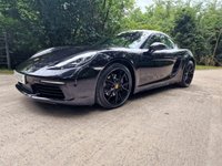 USED 2019 19 PORSCHE 718 2.0 CAYMAN PDK 2d 296 BHP ZERO DEPOSIT FINANCE AVAILABLE
