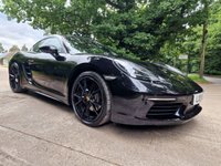 USED 2019 19 PORSCHE 718 2.0 CAYMAN PDK 2d 296 BHP ZERO DEPOSIT FINANCE AVAILABLE