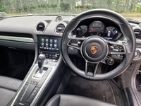 USED 2019 19 PORSCHE 718 2.0 CAYMAN PDK 2d 296 BHP ZERO DEPOSIT FINANCE AVAILABLE