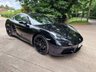 USED 2019 19 PORSCHE 718 2.0 CAYMAN PDK 2d 296 BHP ZERO DEPOSIT FINANCE AVAILABLE