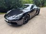 USED 2019 19 PORSCHE 718 2.0 CAYMAN PDK 2d 296 BHP ZERO DEPOSIT FINANCE AVAILABLE
