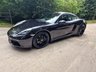 USED 2019 19 PORSCHE 718 2.0 CAYMAN PDK 2d 296 BHP ZERO DEPOSIT FINANCE AVAILABLE