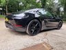 USED 2019 19 PORSCHE 718 2.0 CAYMAN PDK 2d 296 BHP ZERO DEPOSIT FINANCE AVAILABLE