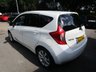 USED 2017 17 NISSAN NOTE 1.2 TEKNA DIG-S 5d 98 BHP ZERO Road Tax! Main Dealer Service History + Just Serviced, One Previous Owner, NEW MOT, Great fuel economy!