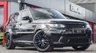USED 2016 66 LAND ROVER RANGE ROVER SPORT 5.0 V8 SVR 5d 543 BHP SIDE STEPS+REV CAM+MERIDIAN