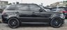 USED 2016 66 LAND ROVER RANGE ROVER SPORT 5.0 V8 SVR 5d 543 BHP SIDE STEPS+REV CAM+MERIDIAN