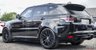 USED 2016 66 LAND ROVER RANGE ROVER SPORT 5.0 V8 SVR 5d 543 BHP SIDE STEPS+REV CAM+MERIDIAN