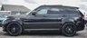 USED 2016 66 LAND ROVER RANGE ROVER SPORT 5.0 V8 SVR 5d 543 BHP SIDE STEPS+REV CAM+MERIDIAN