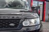 USED 2016 66 LAND ROVER RANGE ROVER SPORT 5.0 V8 SVR 5d 543 BHP SIDE STEPS+REV CAM+MERIDIAN