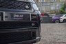 USED 2016 66 LAND ROVER RANGE ROVER SPORT 5.0 V8 SVR 5d 543 BHP SIDE STEPS+REV CAM+MERIDIAN