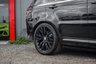 USED 2016 66 LAND ROVER RANGE ROVER SPORT 5.0 V8 SVR 5d 543 BHP SIDE STEPS+REV CAM+MERIDIAN