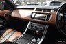 USED 2016 66 LAND ROVER RANGE ROVER SPORT 5.0 V8 SVR 5d 543 BHP SIDE STEPS+REV CAM+MERIDIAN
