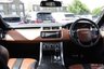 USED 2016 66 LAND ROVER RANGE ROVER SPORT 5.0 V8 SVR 5d 543 BHP SIDE STEPS+REV CAM+MERIDIAN