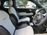 USED 2020 20 FIAT 500 1.2 STAR 3d 69 BHP NEW SHAPE Only 8,103 miles from new! Just Serviced, MOT until July 2023, Great fuel economy!