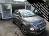 USED 2020 20 FIAT 500 1.2 STAR 3d 69 BHP NEW SHAPE Only 8,103 miles from new! Just Serviced, MOT until July 2023, Great fuel economy!