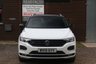 USED 2019 19 VOLKSWAGEN T-ROC 2.0 R-LINE TSI 4MOTION DSG 5d 188 BHP 2x VW SERVICES!