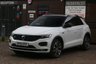 USED 2019 19 VOLKSWAGEN T-ROC 2.0 R-LINE TSI 4MOTION DSG 5d 188 BHP 2x VW SERVICES!