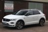 USED 2019 19 VOLKSWAGEN T-ROC 2.0 R-LINE TSI 4MOTION DSG 5d 188 BHP 2x VW SERVICES!