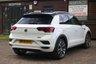 USED 2019 19 VOLKSWAGEN T-ROC 2.0 R-LINE TSI 4MOTION DSG 5d 188 BHP 2x VW SERVICES!