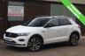 USED 2019 19 VOLKSWAGEN T-ROC 2.0 R-LINE TSI 4MOTION DSG 5d 188 BHP 2x VW SERVICES!