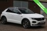 USED 2019 19 VOLKSWAGEN T-ROC 2.0 R-LINE TSI 4MOTION DSG 5d 188 BHP 2x VW SERVICES!