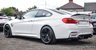 USED 2015 15 BMW M4 3.0 M4 2d 426 BHP ADAP HEADLIGHTS+HEATED STEERING