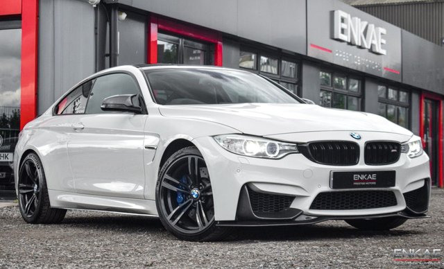 2015 15 BMW M4 3.0 M4 2d 426 BHP