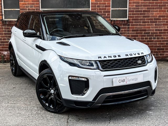 2016 12 Land Rover Range Rover Evoque 2.0 TD4 HSE DYNAMIC 5d 177 BHP