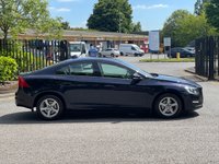 USED 2016 16 VOLVO S60 2.0 D4 BUSINESS EDITION 4d 188 BHP 