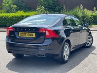 USED 2016 16 VOLVO S60 2.0 D4 BUSINESS EDITION 4d 188 BHP 