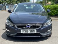 USED 2016 16 VOLVO S60 2.0 D4 BUSINESS EDITION 4d 188 BHP 