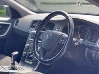 USED 2016 16 VOLVO S60 2.0 D4 BUSINESS EDITION 4d 188 BHP 
