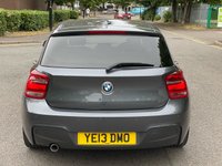 USED 2013 13 BMW 1 SERIES 2.0 118D M SPORT 5d 141 BHP 